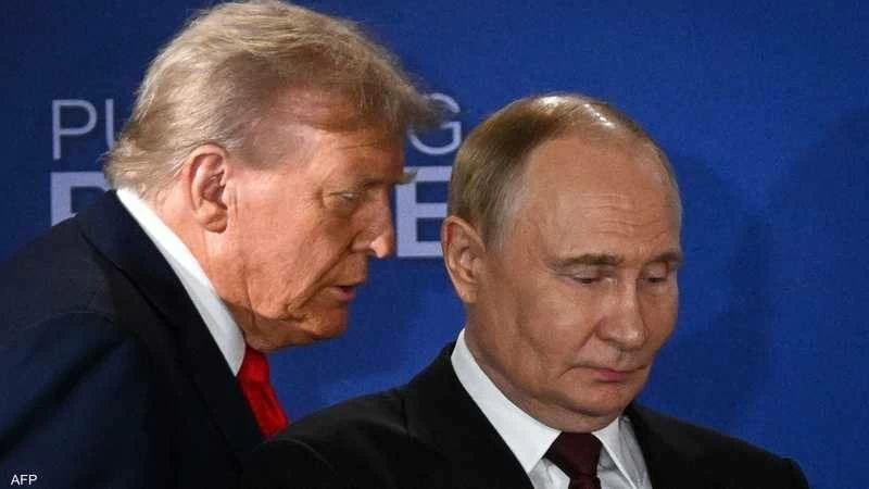 ترامب: بوتين وافق على الانضمام إلى «مجلس السلام» 