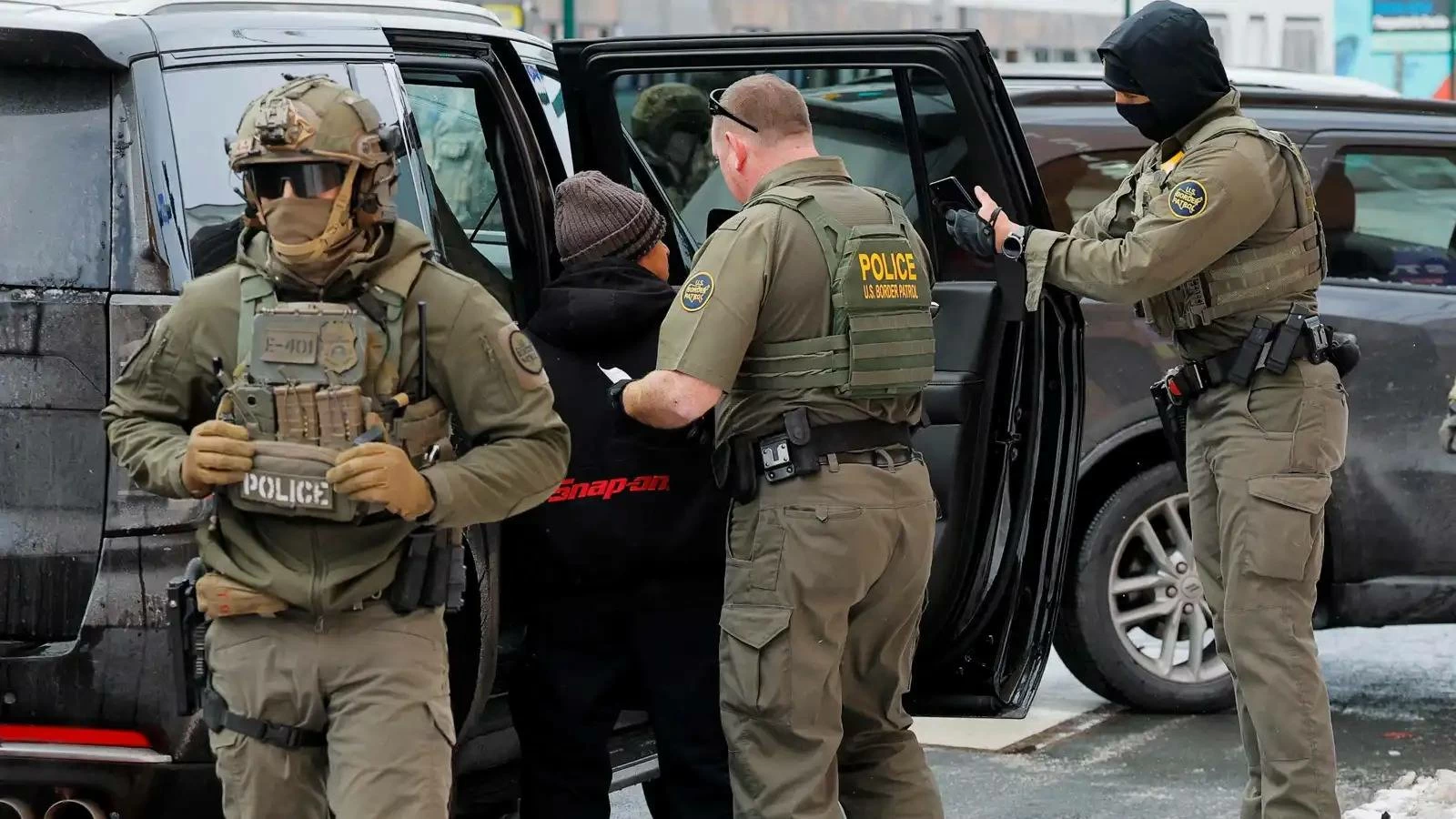 واشنطن تنشر قائمة تضم &laquo;أخطر المهاجرين غير الشرعيين&raquo;