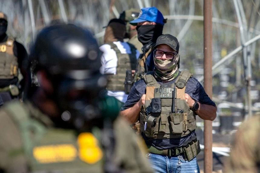 واشنطن تنشر قائمة تضم «أخطر المهاجرين غير الشرعيين» 