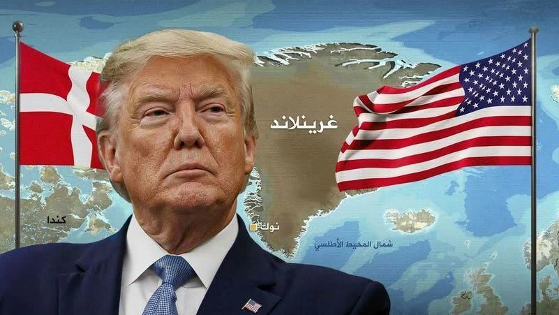 «ديلي ميل»: ترامب يريد تقديم مليون دولار لكل مواطن في «غرينلاند» 