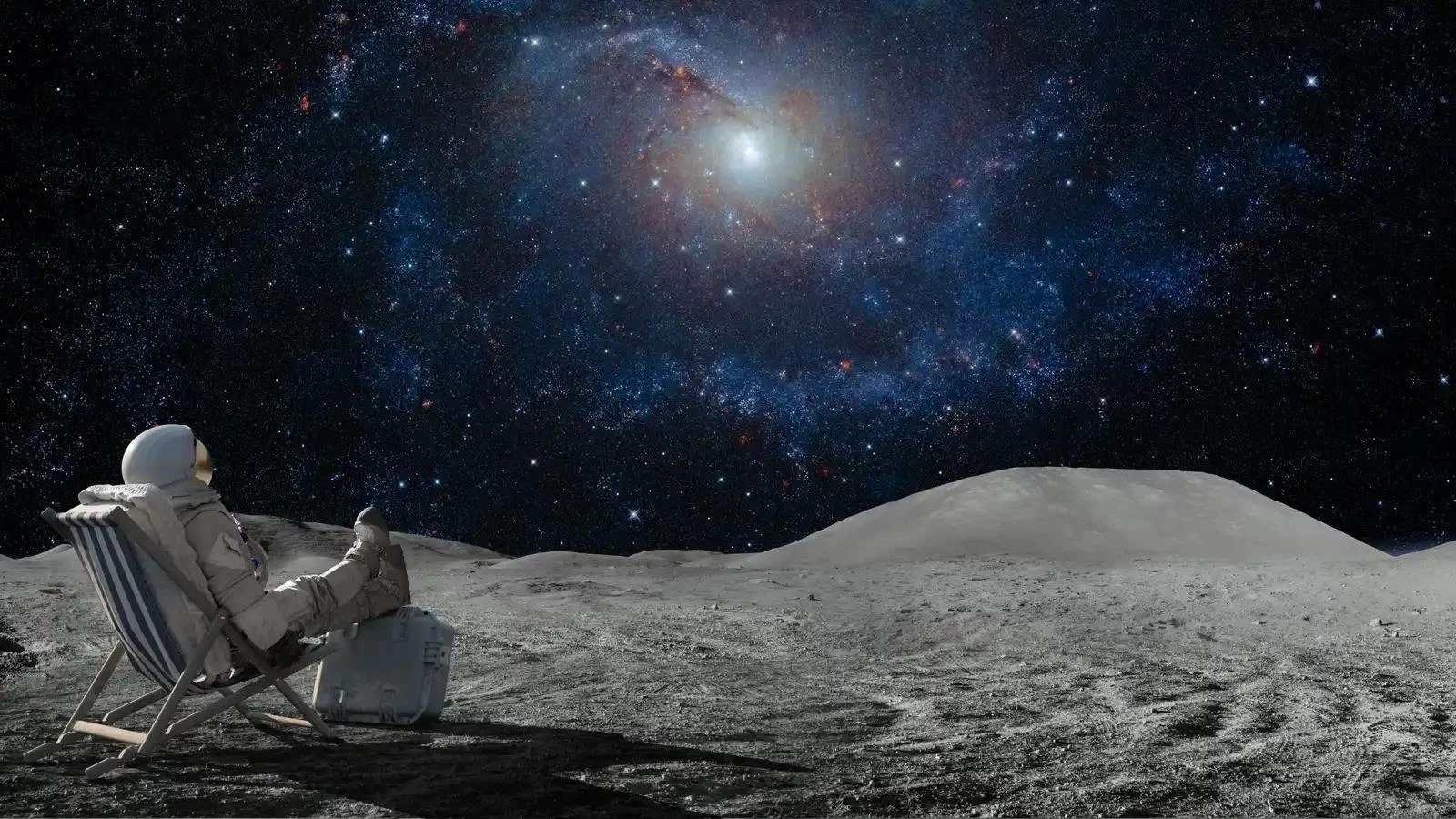 تجربة سياحية غير مسبوقة.. أول فندق على سطح القمر يفتح أبوابه في 2032