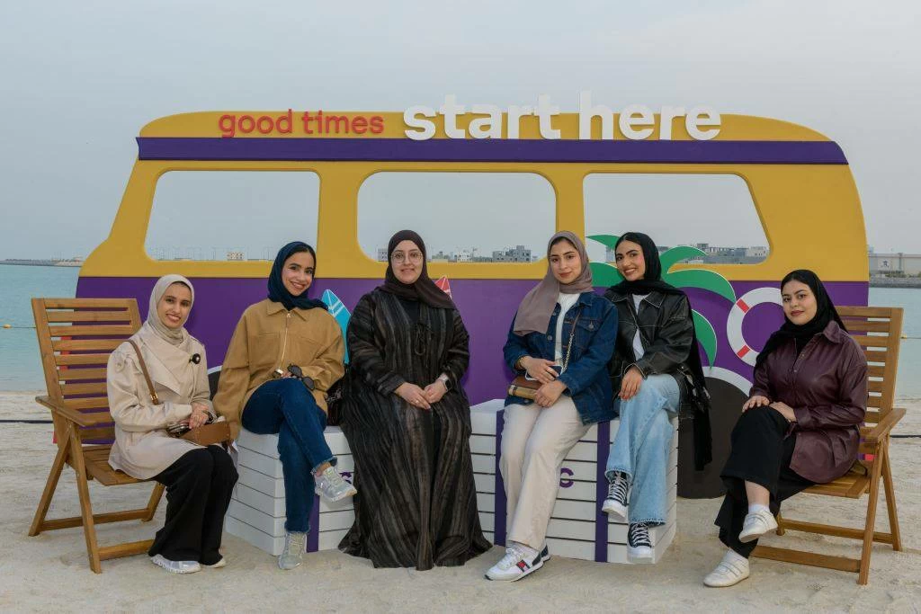 "stc البحرين" تنظم احتفالية "لَمّة" للموظفين بمناسبة قدوم العام الجديد