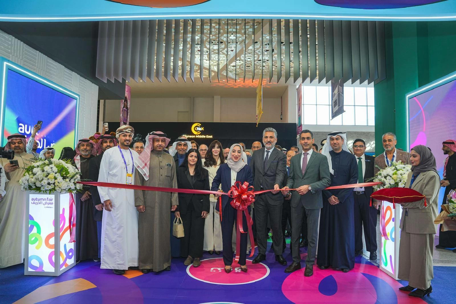 وزيرة السياحة تفتتح معرض الخريف 2026 بمشاركة دولية واسعة 