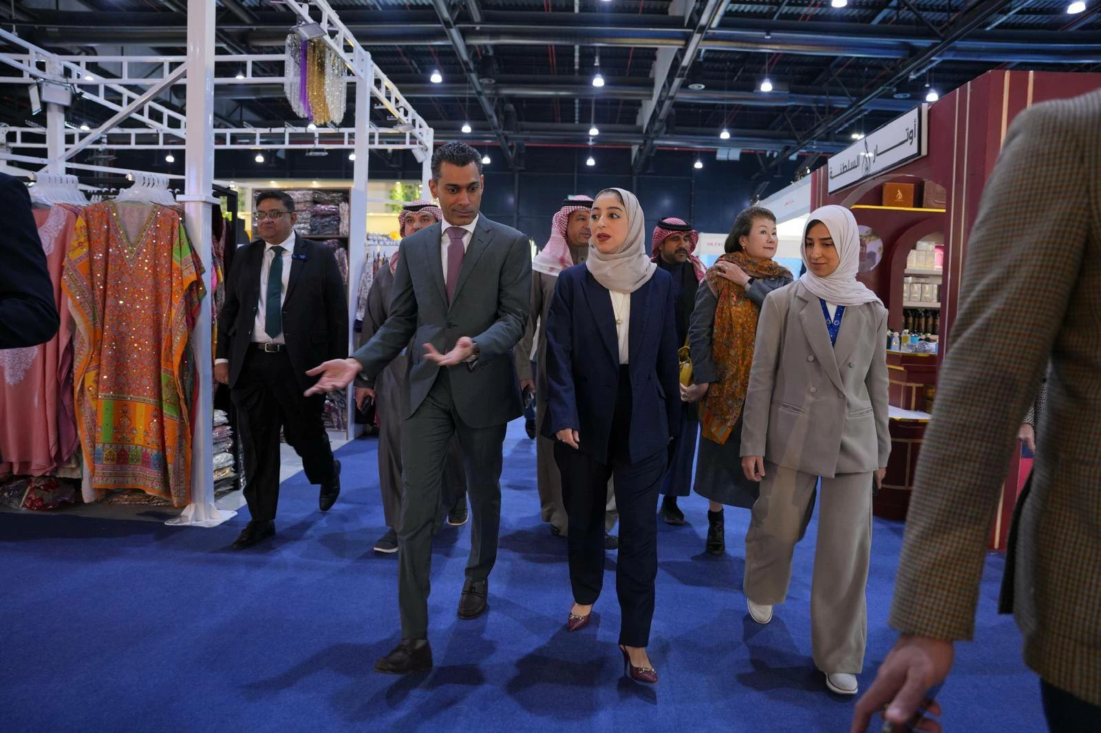 وزيرة السياحة تفتتح معرض الخريف 2026 بمشاركة دولية واسعة