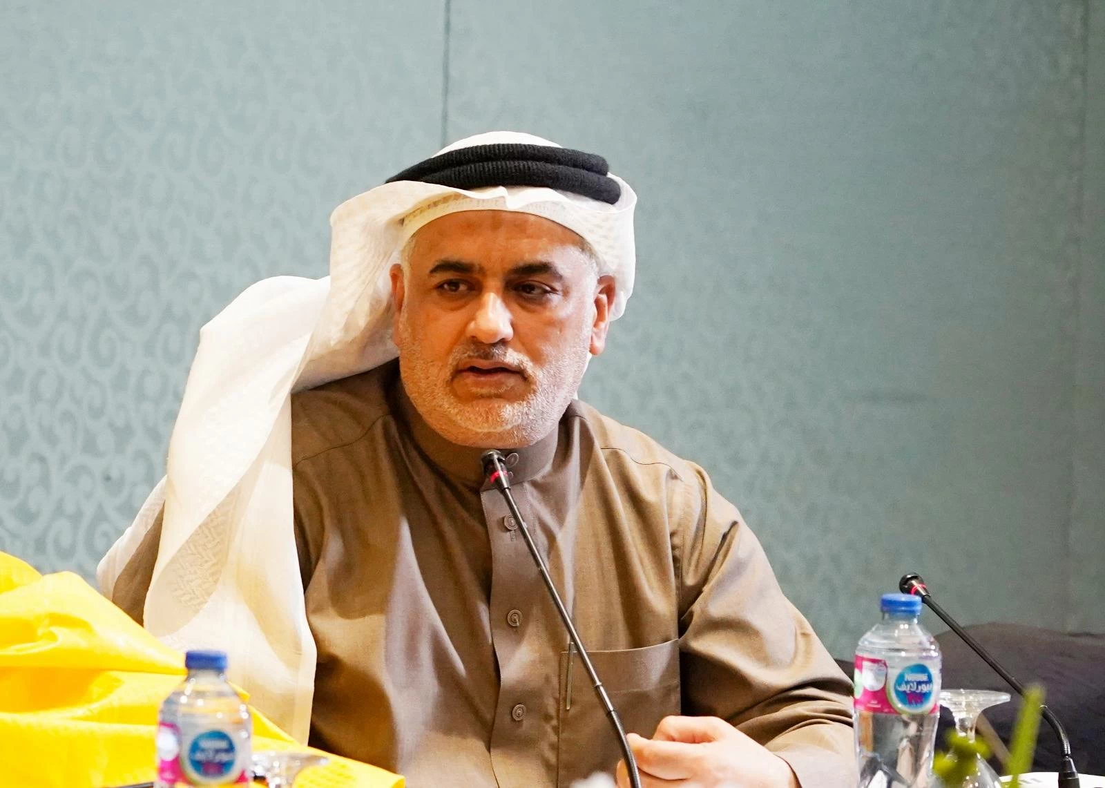 الصالح يؤكد على دور quot;الأعلى للمرأةquot; خلال اجتماع لجنة المرأة بالبرلمان العربي 