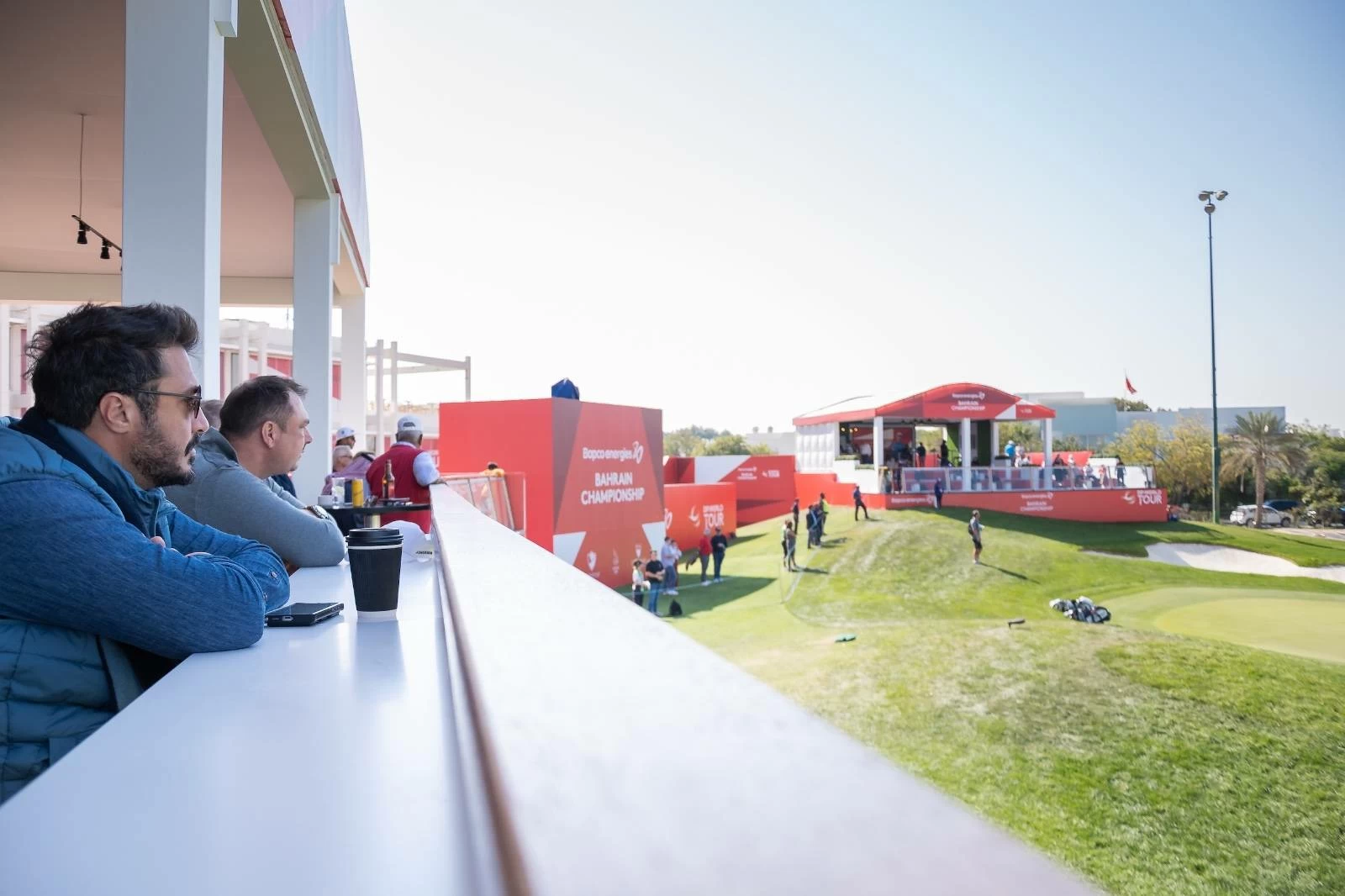 البحرين تستقبل العالم في بطولة الجولف الأكثر جذباً للنجوم