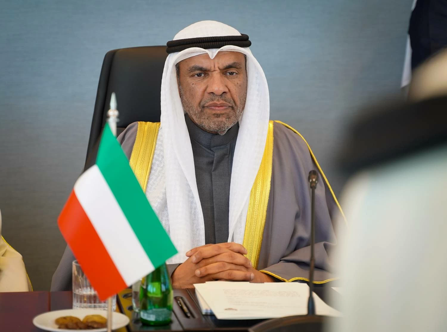 انعقاد الاجتماع الثاني عشر للجنة الوزارية العليا المشتركة بين البحرين والكويت