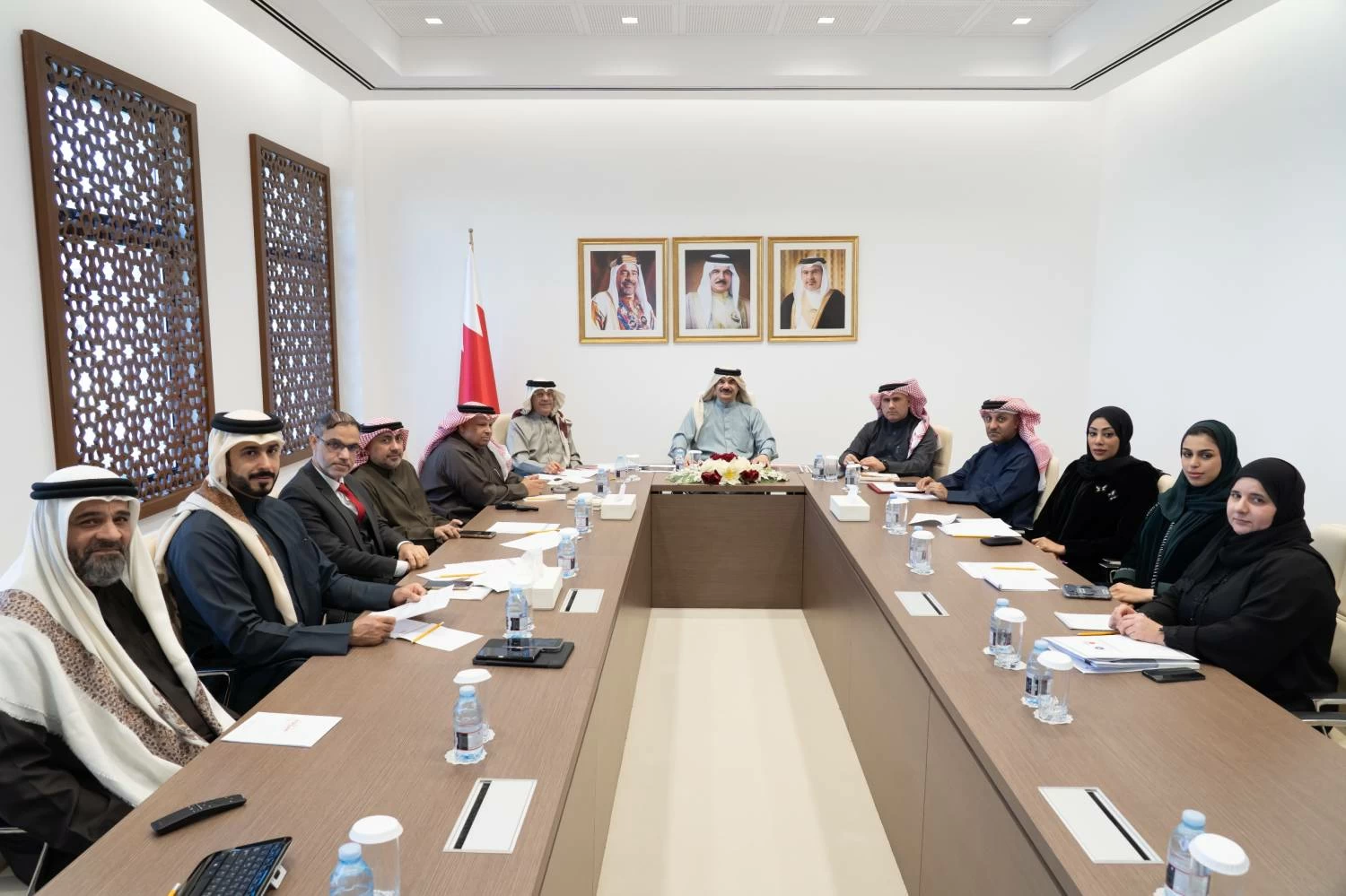 الأمين العام لمجلس النواب: تدشين حزمة من المشاريع والبرامج بمناسبة quot;عام عيسى الكبيرquot; 