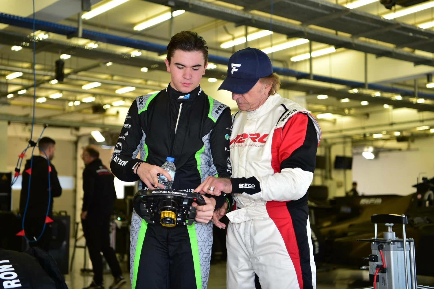 حلبة البحرين تستضيف تجارب أسباير فورمولا للسيارات أحادية المقعد 