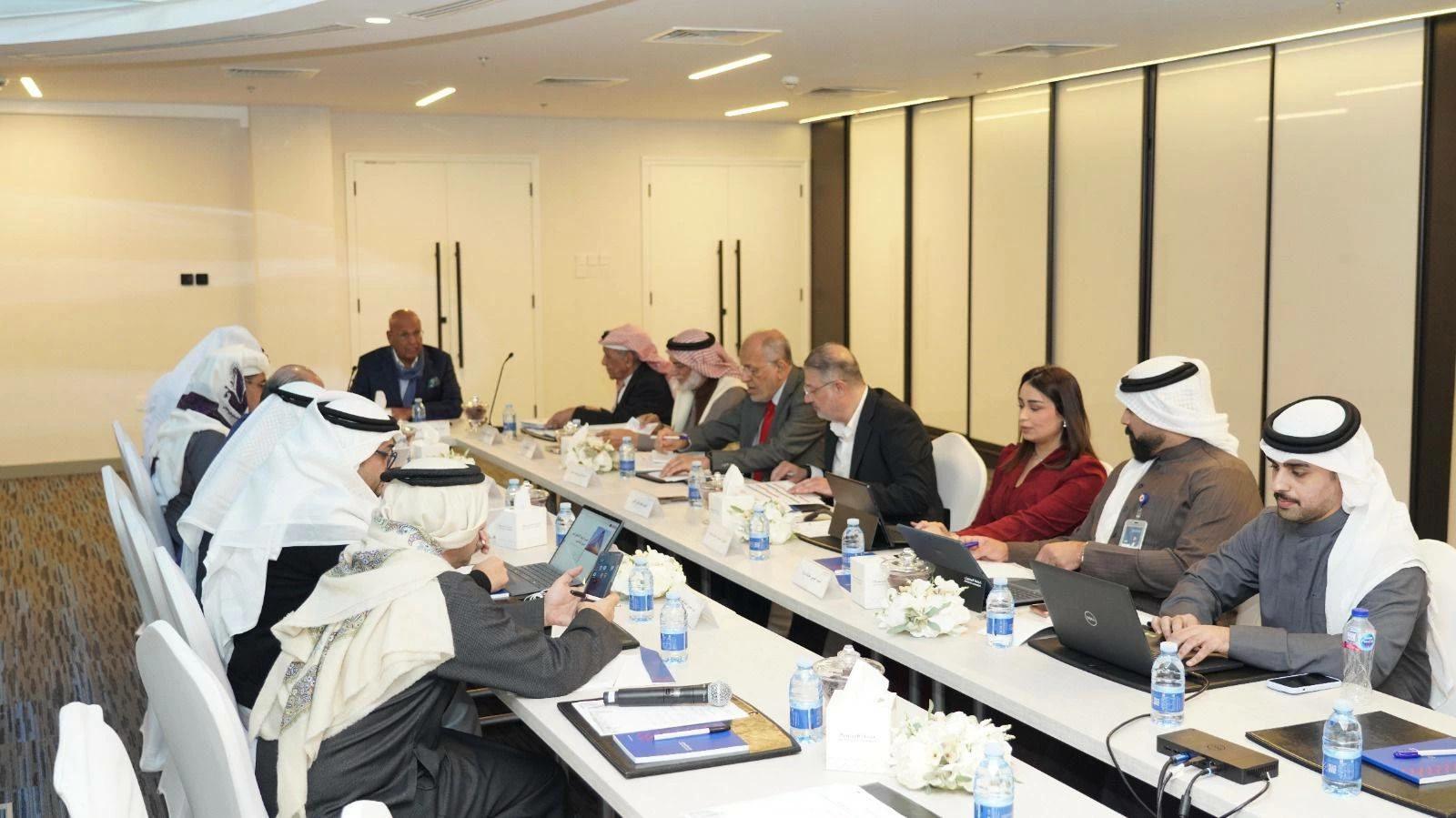 رضي: انتخابات غرفة البحرين للدورة 31 تُقام في مركز عيسى الثقافي وفق أعلى المعايير التنظيمية