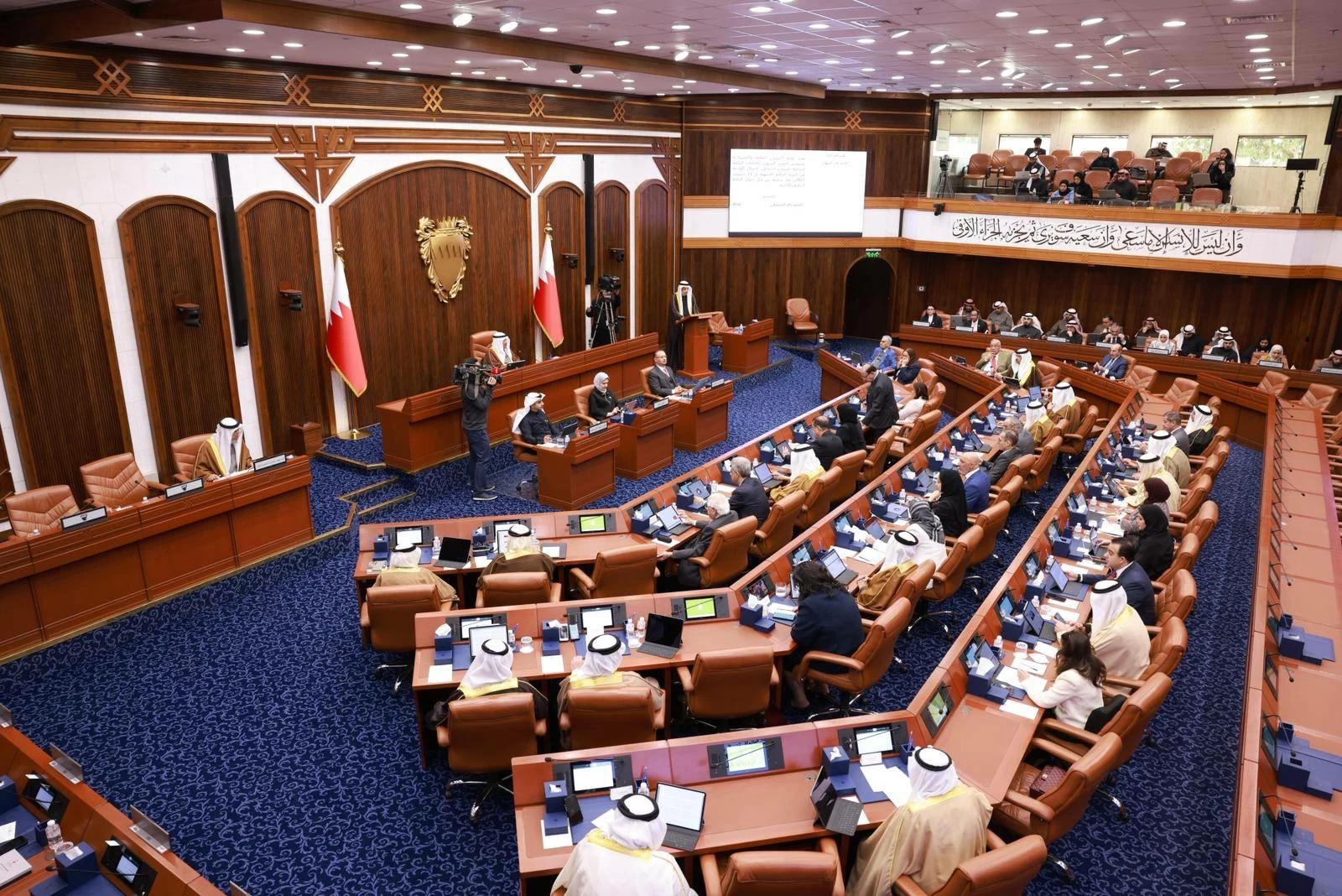 quot;مدققي الحسابات الخارجيينquot; أمام quot;الشورىquot; الأحد المقبل 