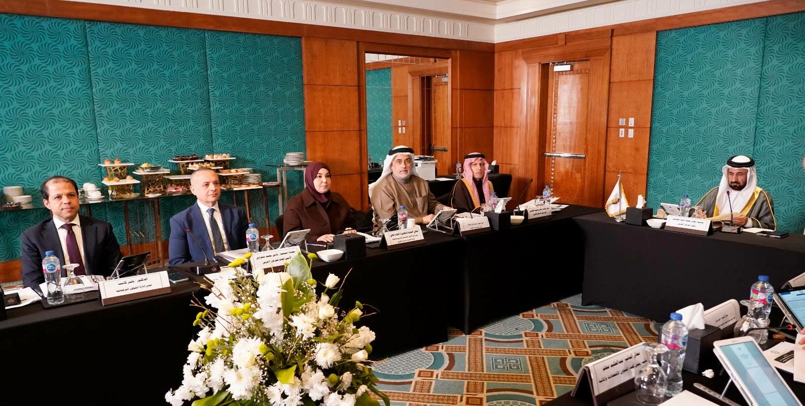 quot;مكتب البرلمانquot; يستعرض خطط عمل اللجان للدور الجديد 