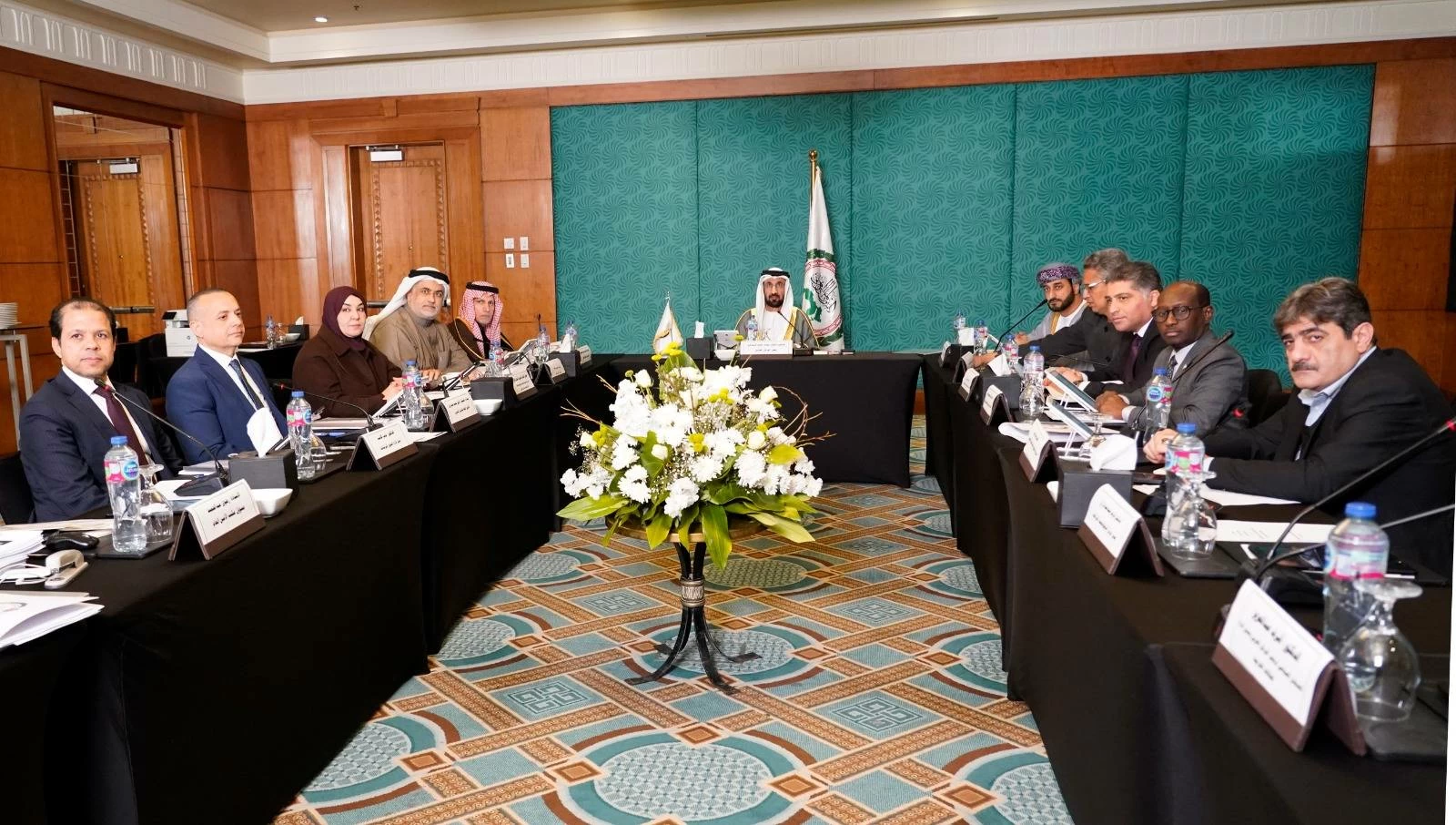 "مكتب البرلمان" يستعرض خطط عمل اللجان للدور الجديد