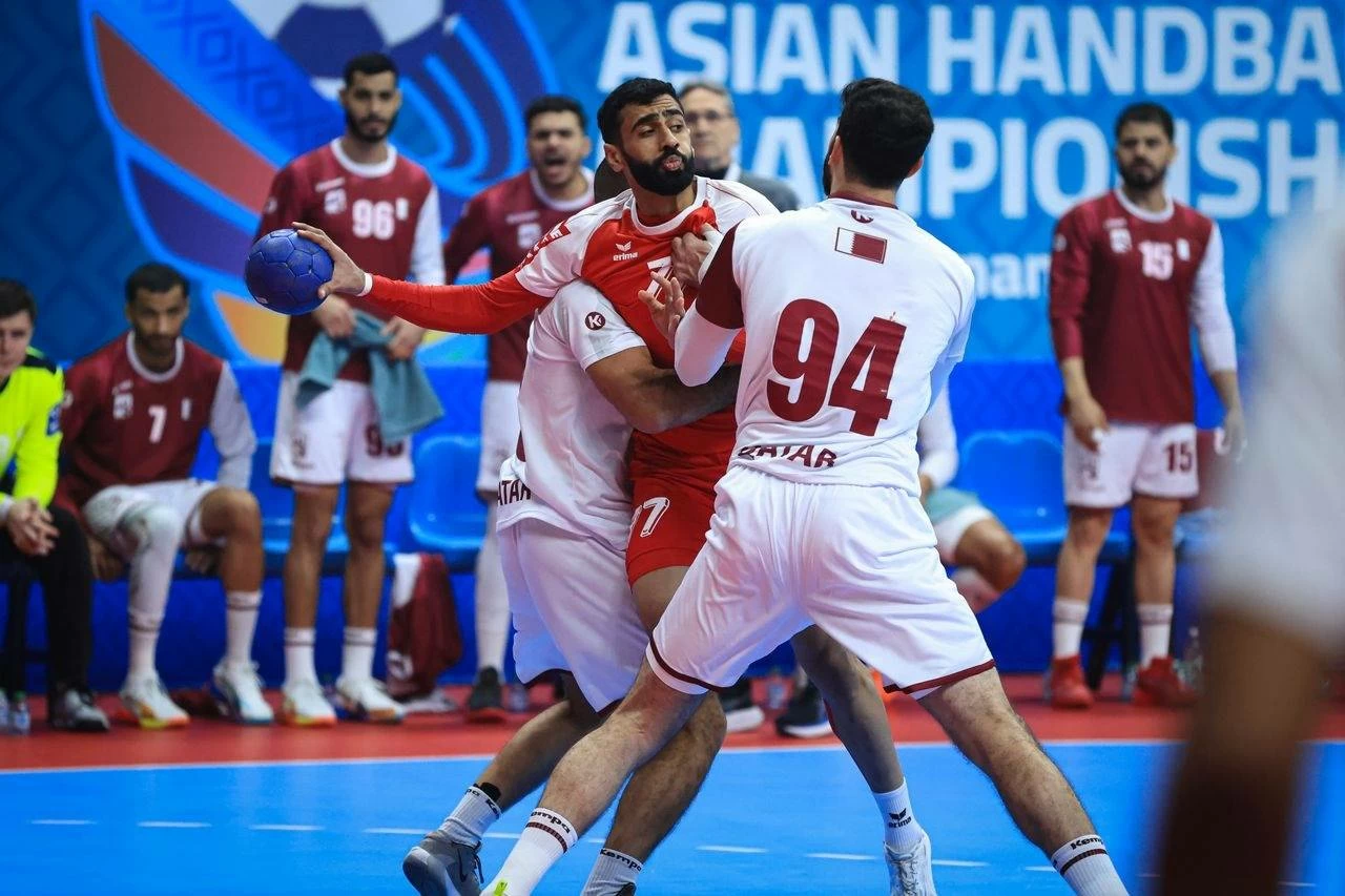 المحاربين يهزمون العنابي ويتصدرون مجموعتهم في الدور الرئيسي