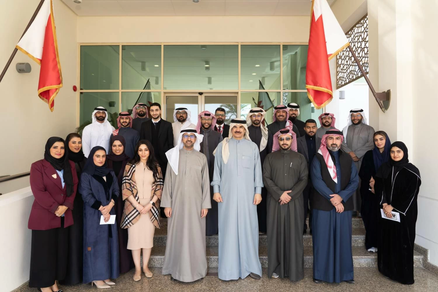 الأمين العام: الكوادر الشبابية في أمانة &laquo;النواب&raquo; تمثل القوة الدافعة للتميز المؤسسي والعمل البرلماني