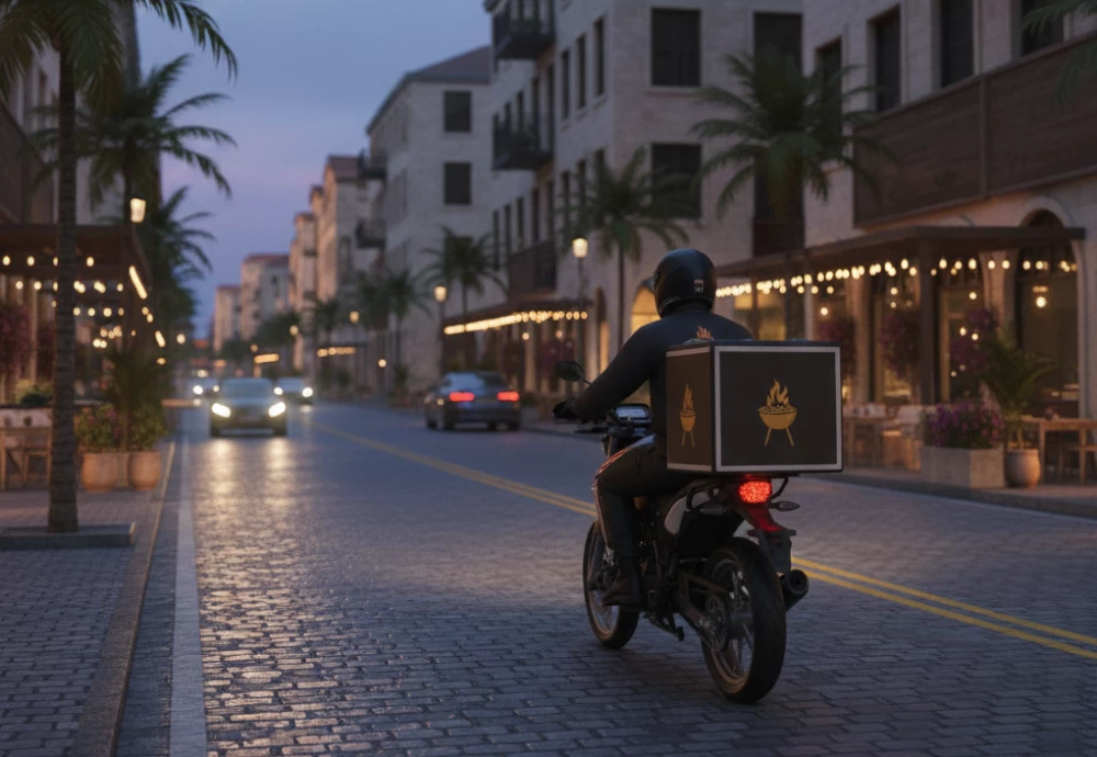 في معركة المطاعم وشركات التوصيل.. من يدفع الكلفة الحقيقية في السوق؟ 