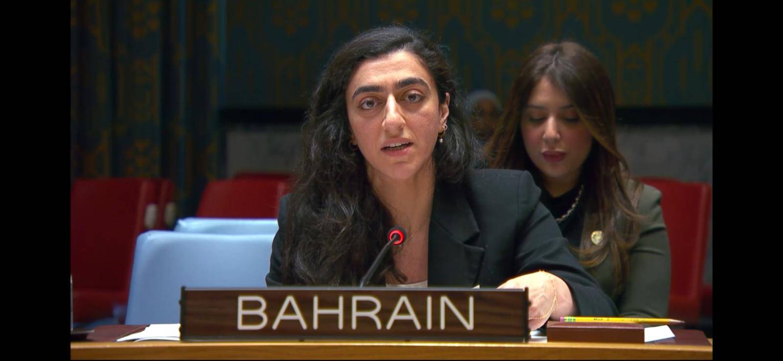 البحرين تؤكد دعمها لسيادة واستقلال سوريا وتضامنها الكامل مع الحكومة السورية 