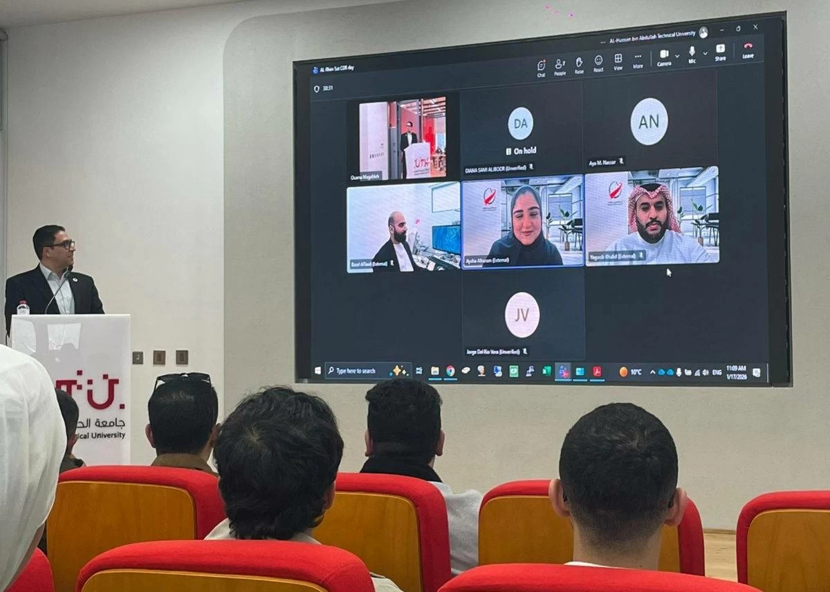 وكالة البحرين للفضاء تشارك بخبراء في لجنة مراجعة التصميم الحرج لمهمة "الريم سات"