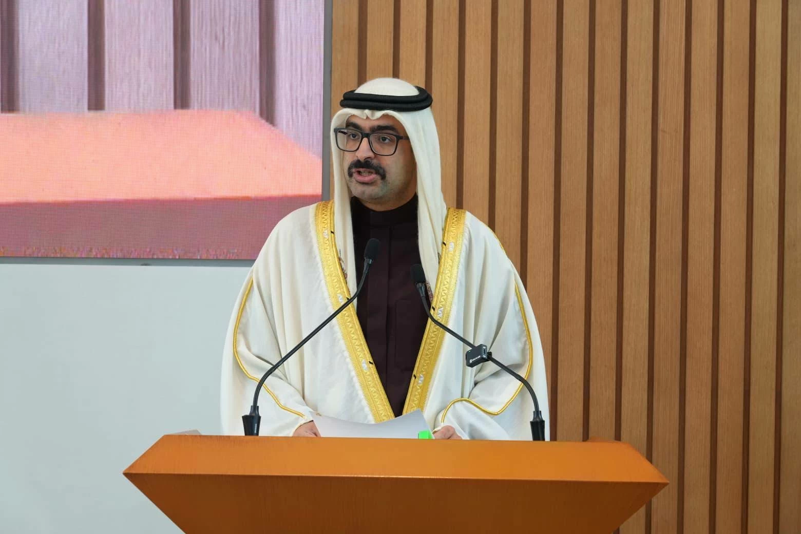 الظاعن: المبرة الخليفية نموذجٌ وطني في تمكين الشباب وصقل مهاراتهم