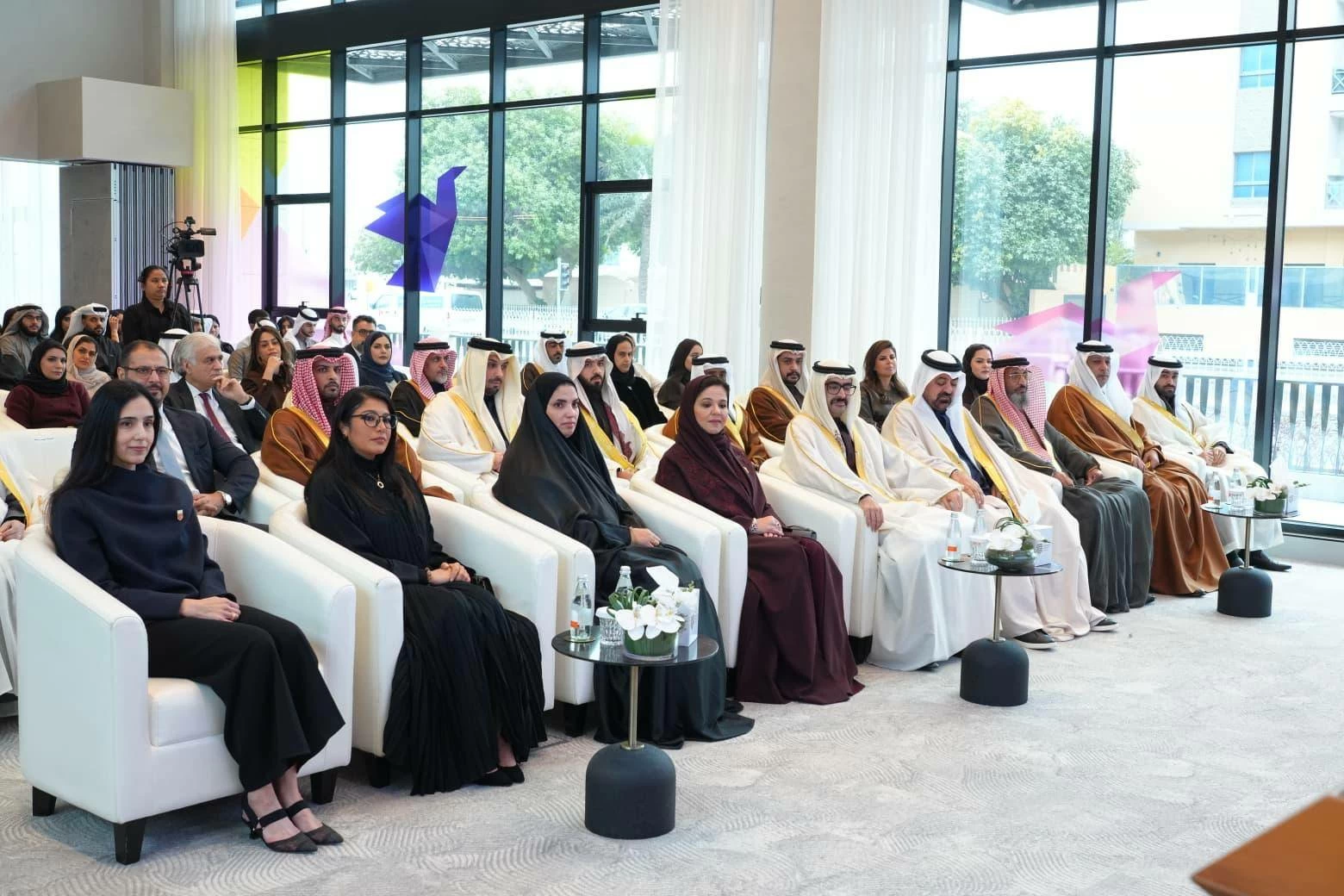 الظاعن: المبرة الخليفية نموذجٌ وطني في تمكين الشباب وصقل مهاراتهم