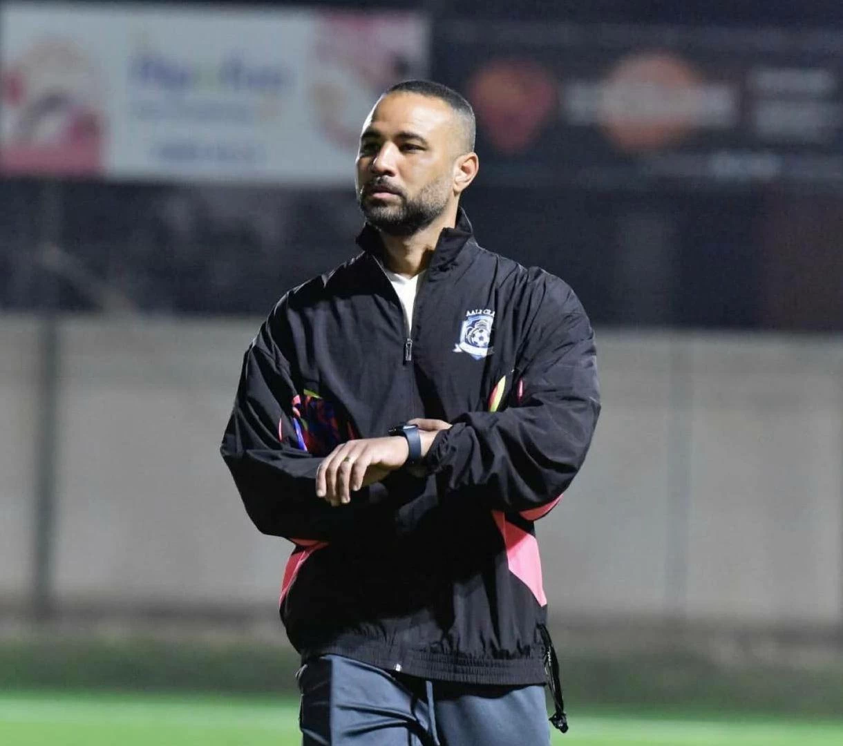 عالي يتعاقد مع المعد البدني البرازيلي فليبي فرنكا 