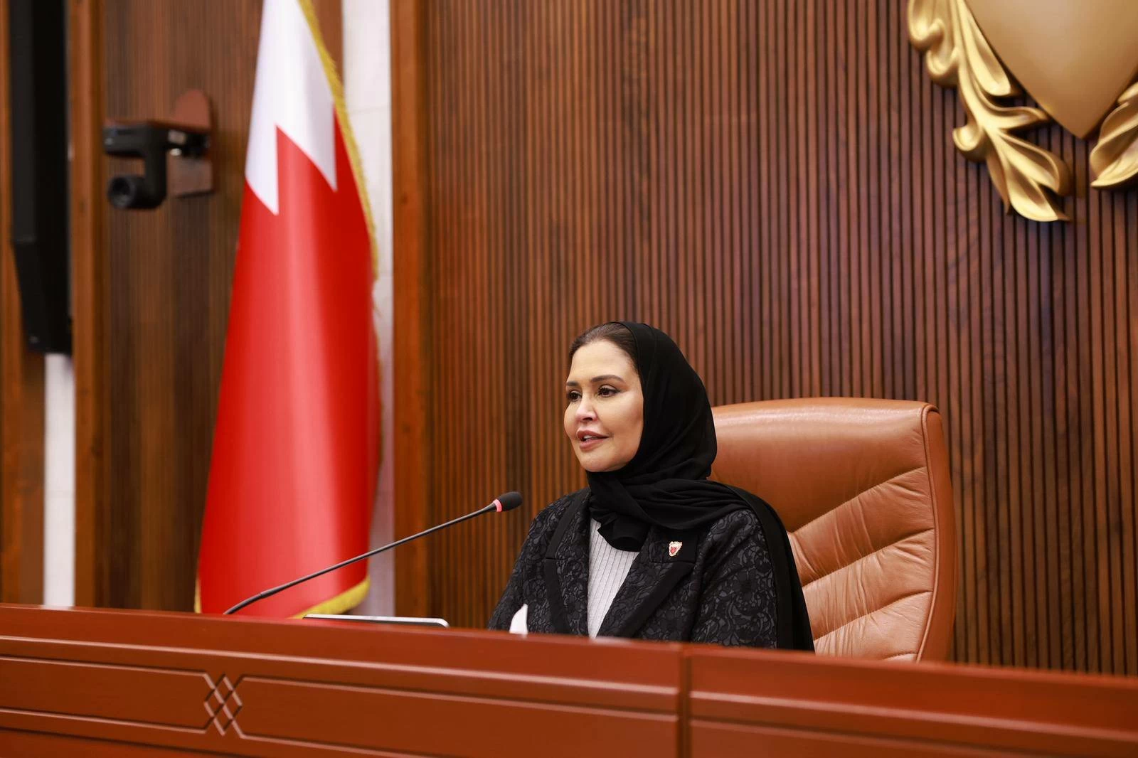 د. الفاضل: الشباب البحريني أصبح شريكًا مؤثرًا في التنمية الوطنية والتطوير الحضاري والديمقراطي