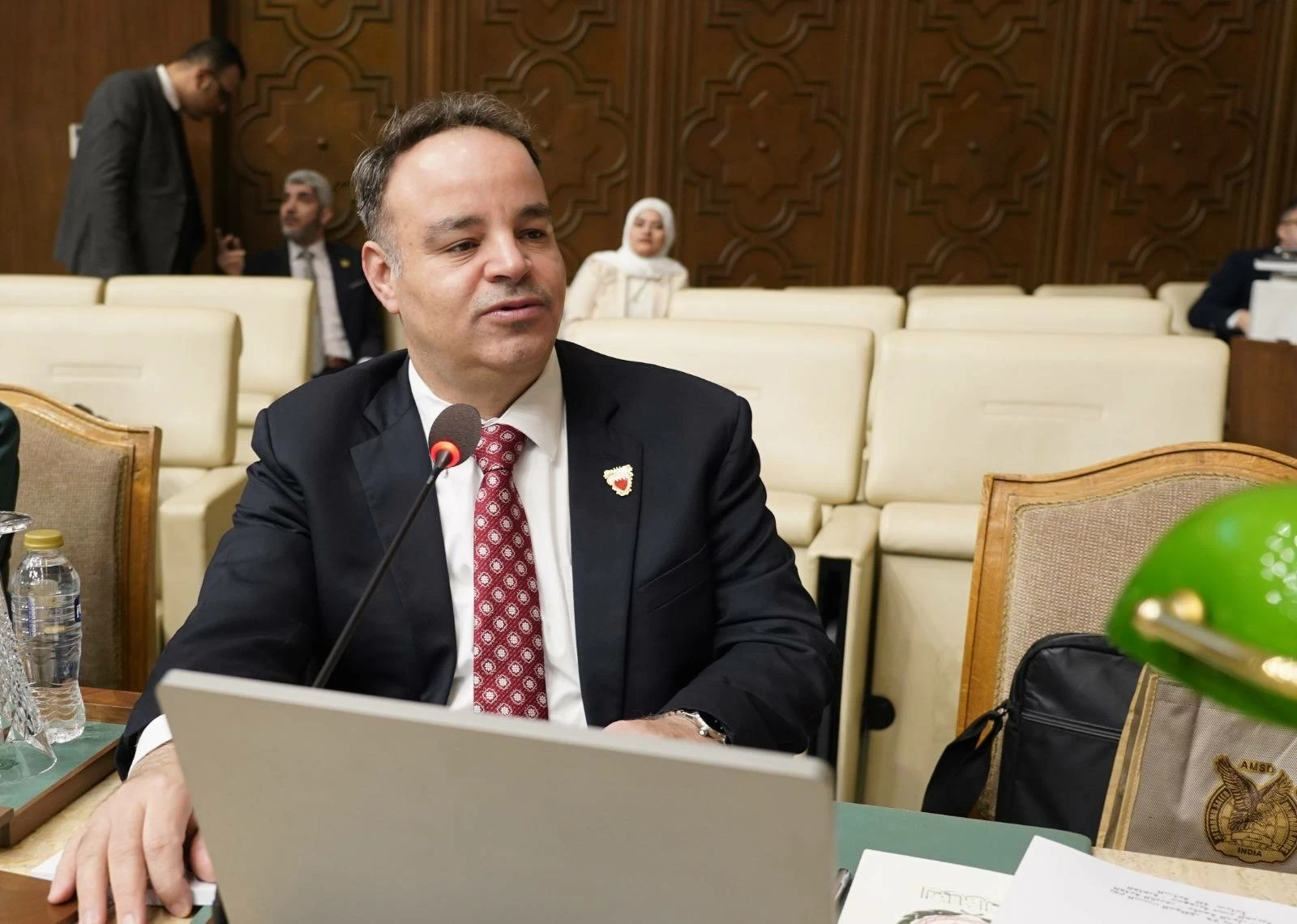 العشيري: ضرورة تنفيذ الأطر التشريعية والتنظيمية لذوي الإعاقة