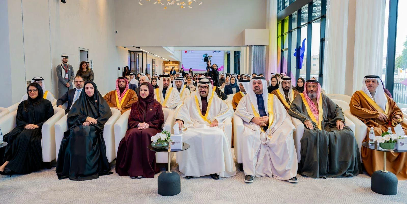 محافظ الجنوبية: نمضي قُدماً في رعاية ودعم الشباب إيماناً بدورهم المحوري