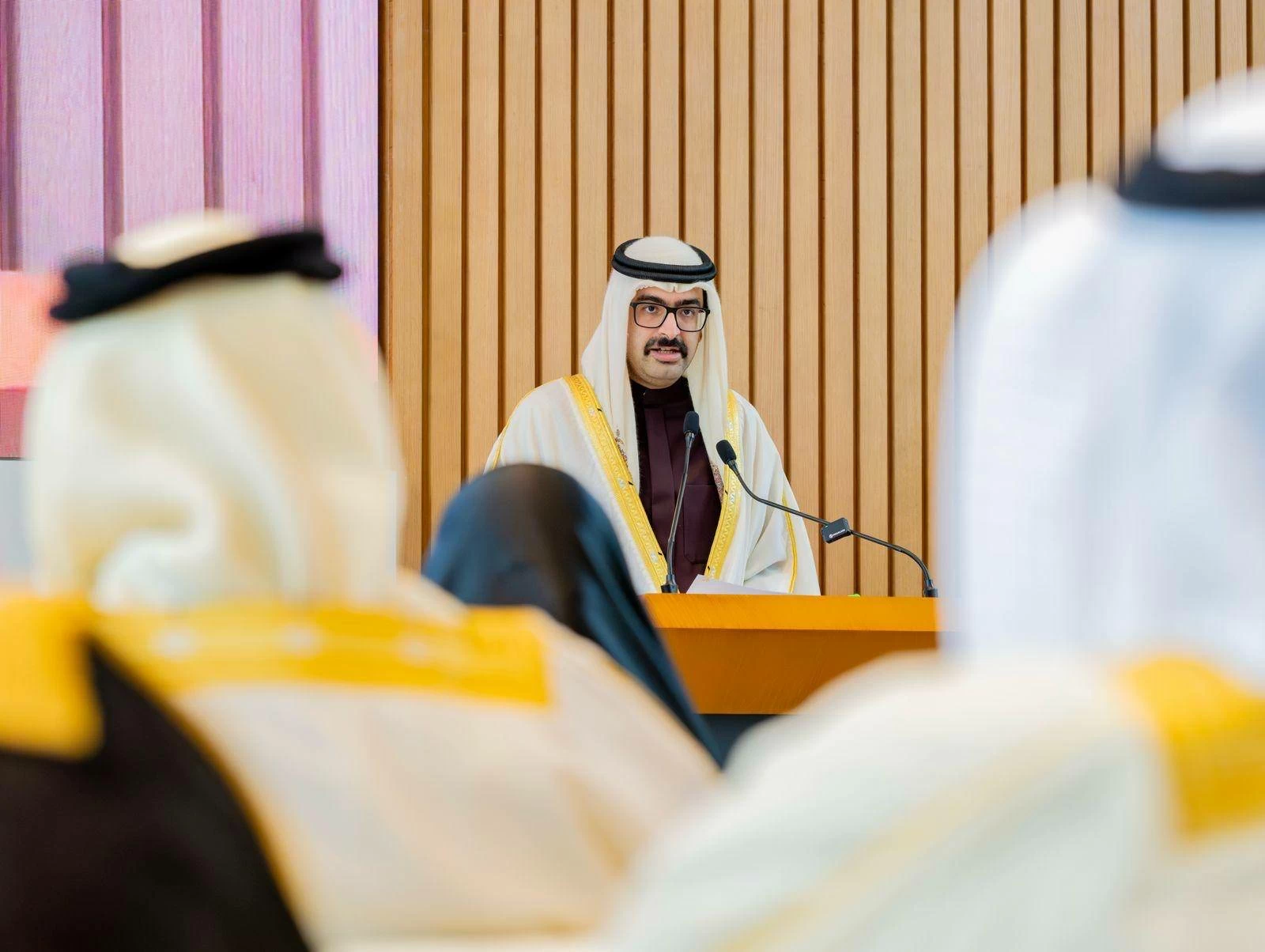 محافظ الجنوبية: نمضي قُدماً في رعاية ودعم الشباب إيماناً بدورهم المحوري