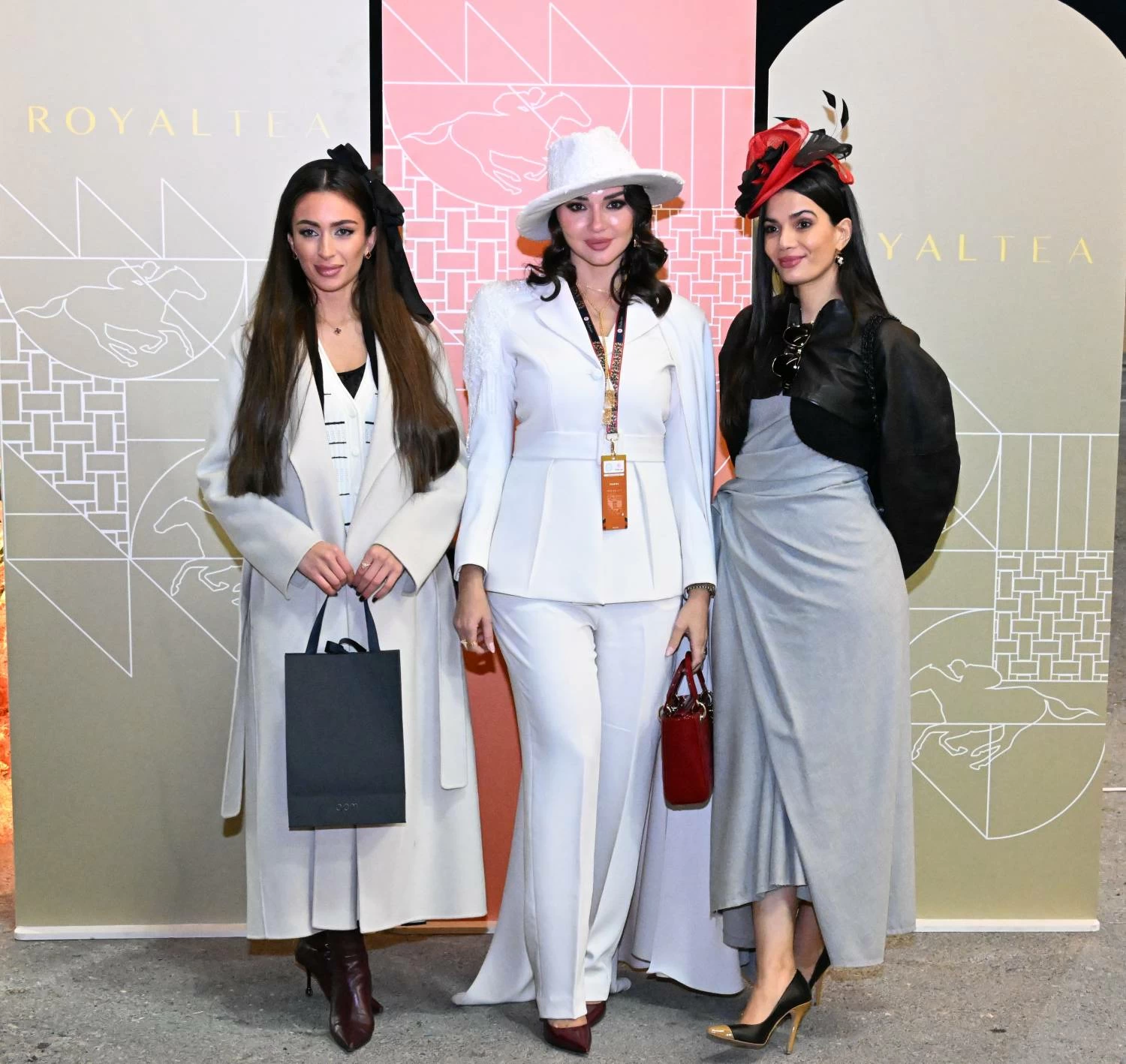 أمسية &laquo;رويالتي&raquo; تحتفي بالفائزات في مسابقة &laquo;أفضل زي&raquo;