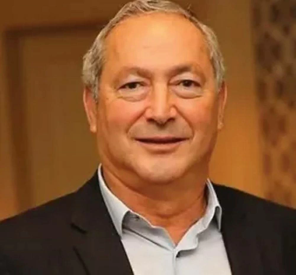 سميح ساويرس يتحدث عن نقل الخبرة للجيل القادم في مركز الشيخ إبراهيم 