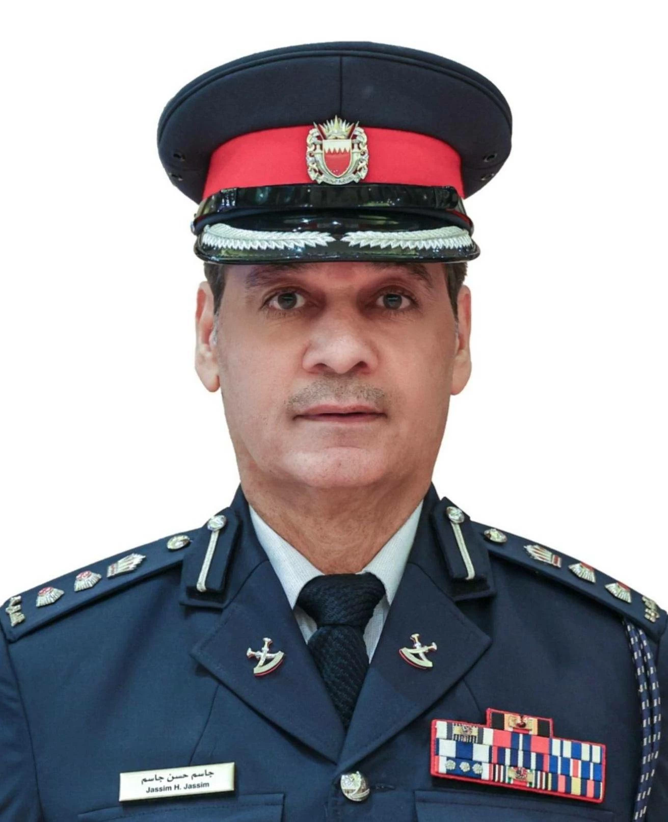 الراحل اللواء المتقاعد سلطان السليطي نموذج في الانضباط والعطاء