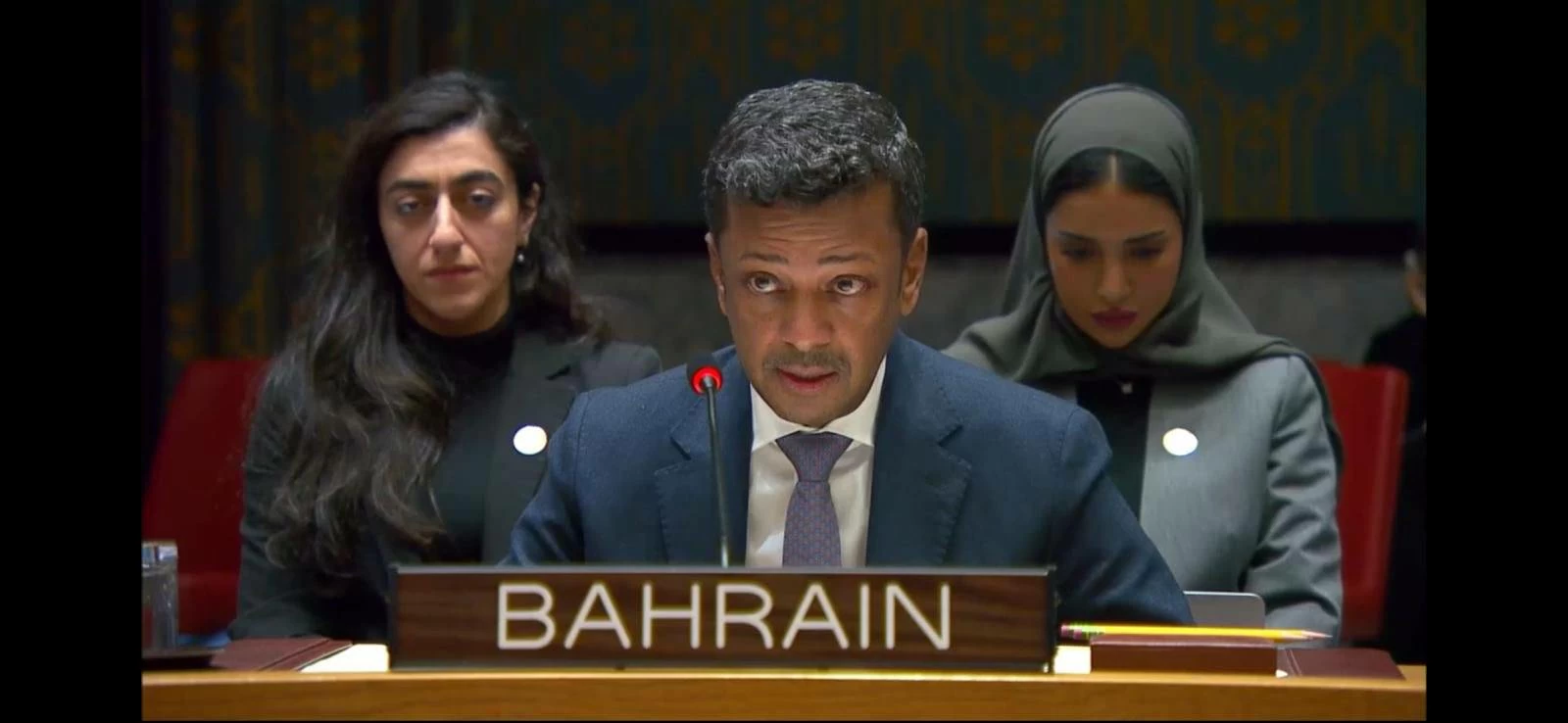 البحرين تؤكد تأييدها لجهود حكومة وشعب كولومبيا لتحقيق السلام والاستقرار 