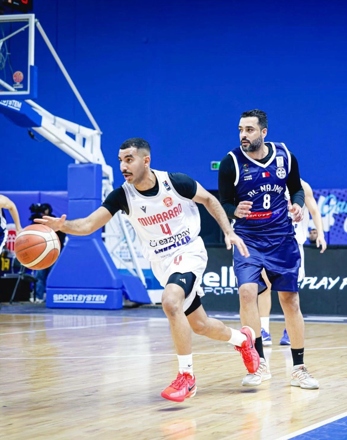 المحرق يتفوق على النجمة في «مؤجلة» الجولة الثانية من دوري زين السلاوي 