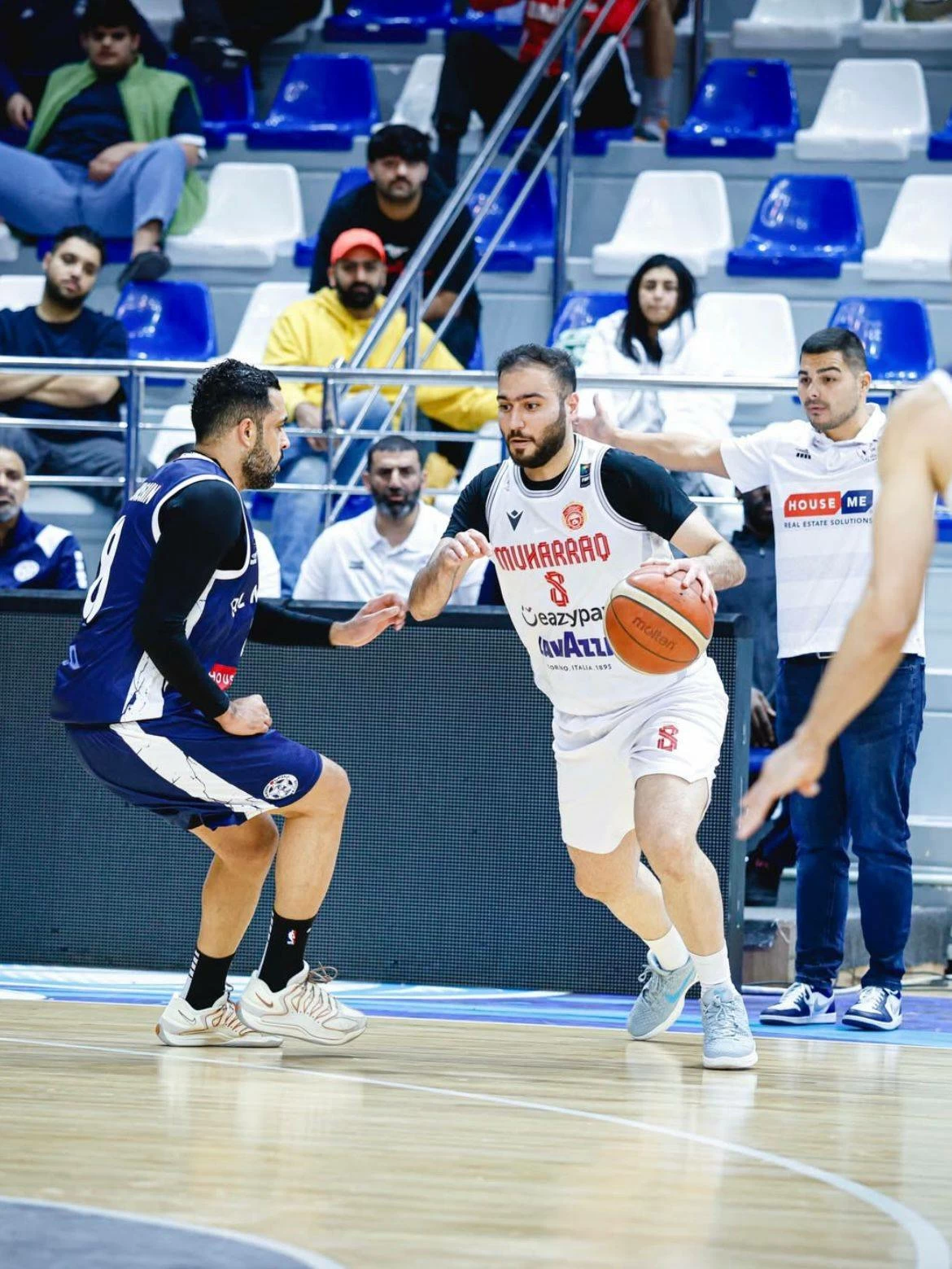 المحرق يتفوق على النجمة في &laquo;مؤجلة&raquo; الجولة الثانية من دوري زين السلاوي