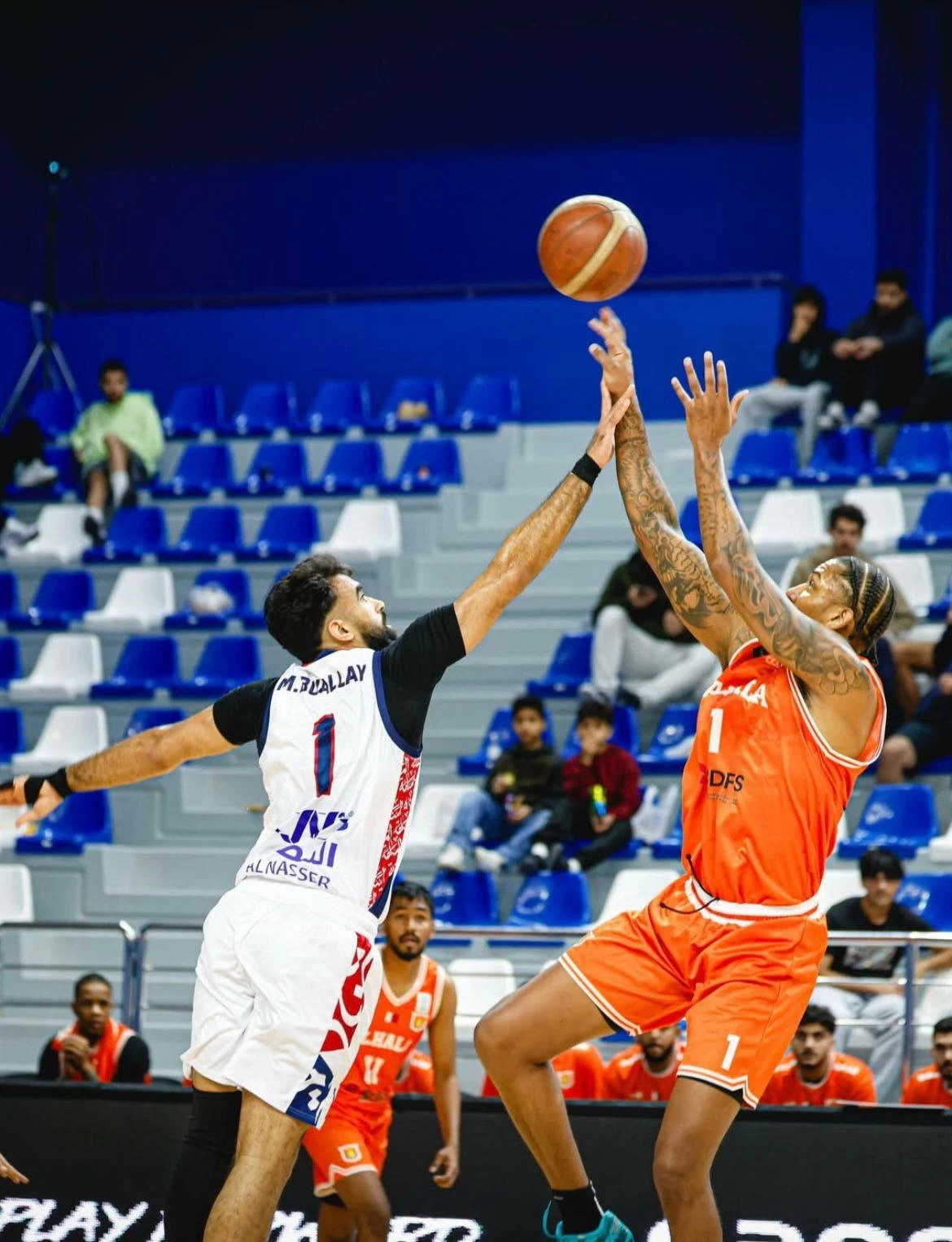 المنامة يحقق انتصاره على الحالة في دوري زين السلاوي