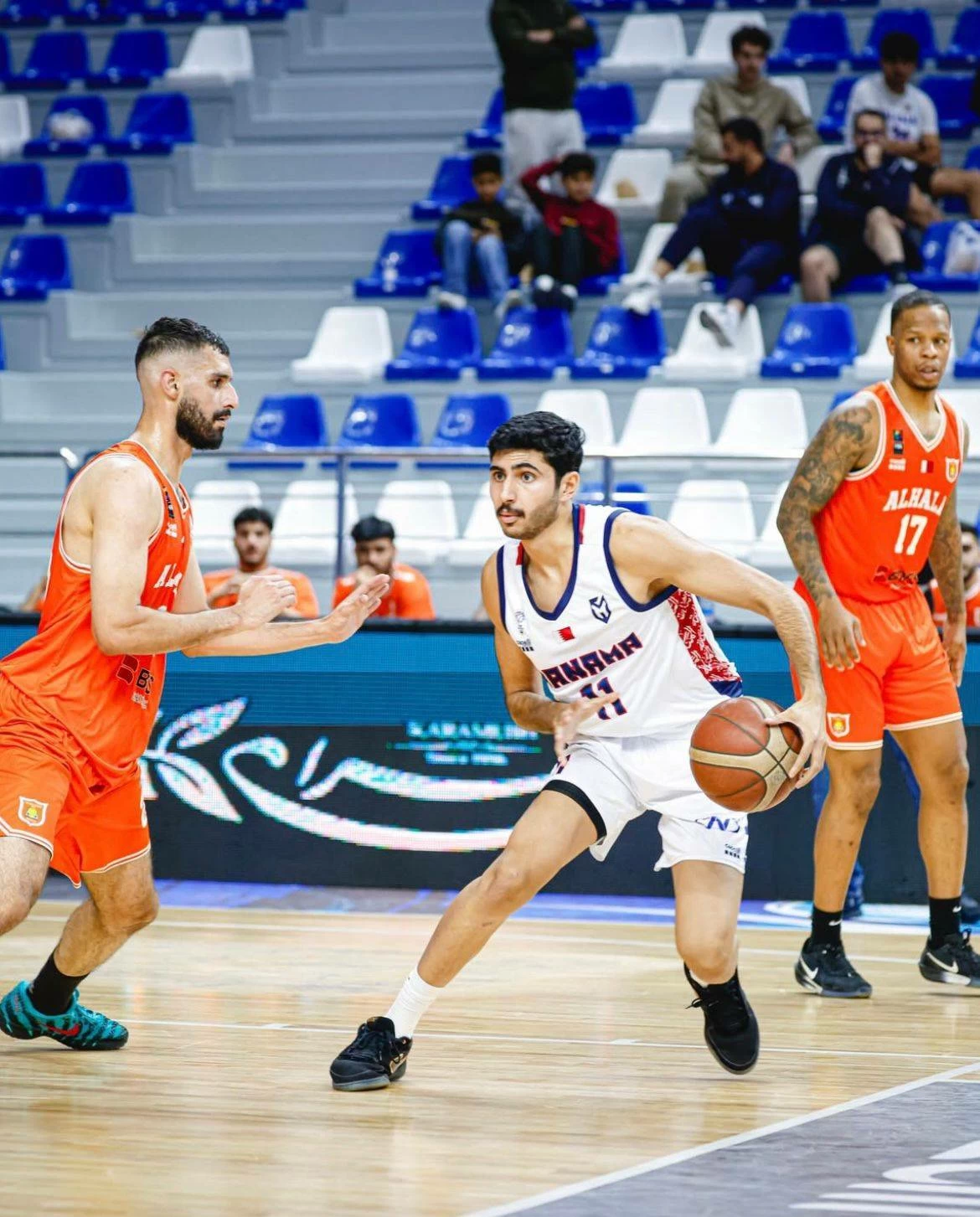 المنامة يحقق انتصاره على الحالة في دوري زين السلاوي