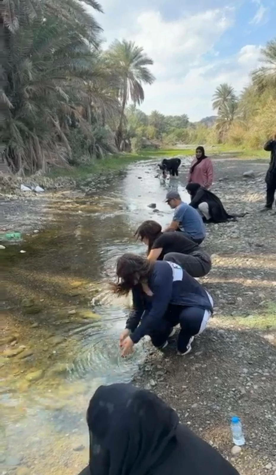 شمال الباطنة... جوهرة عمانية شاهدة على عناق الجبل وزرقة البحر