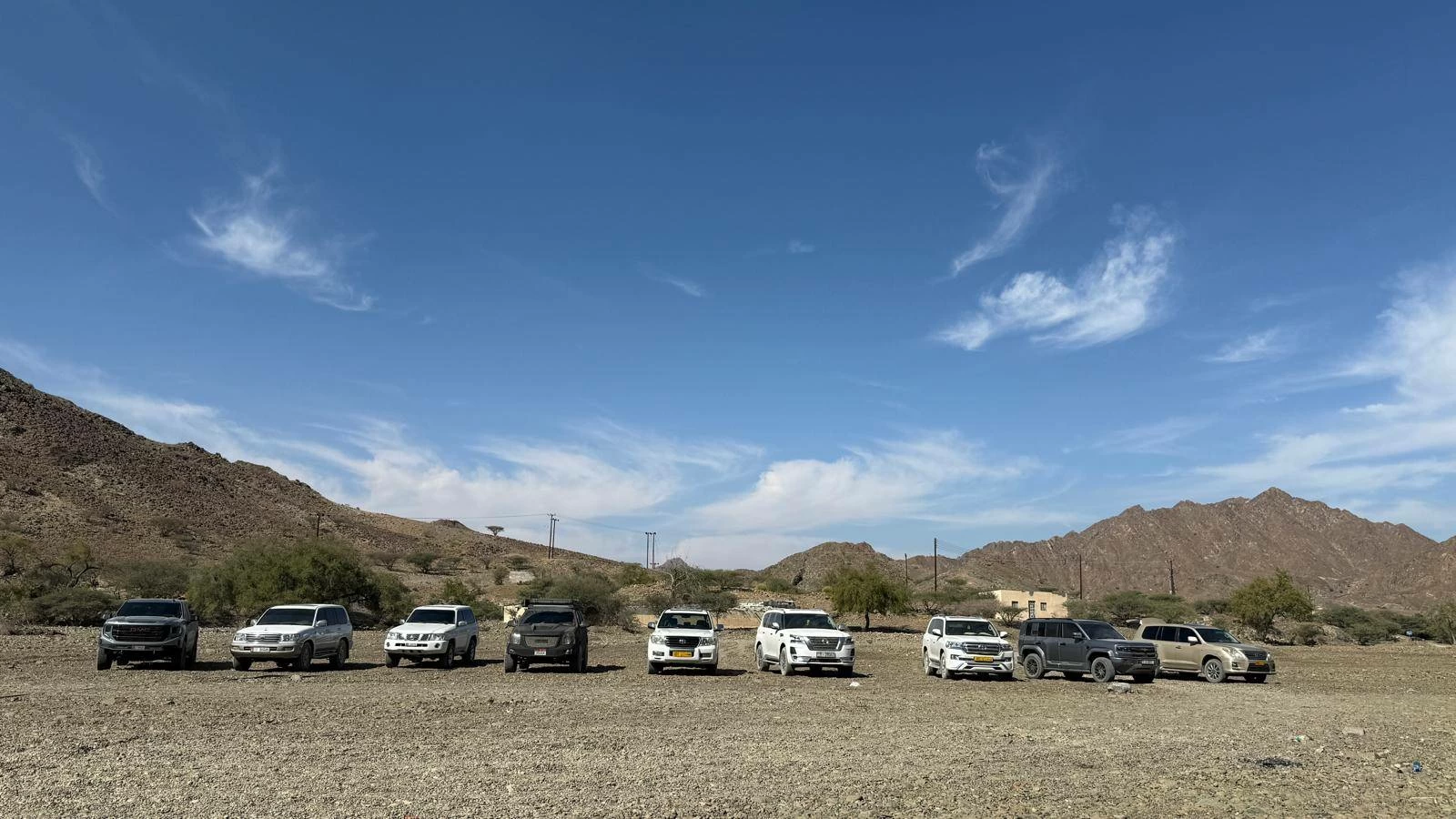 شمال الباطنة... جوهرة عمانية شاهدة على عناق الجبل وزرقة البحر