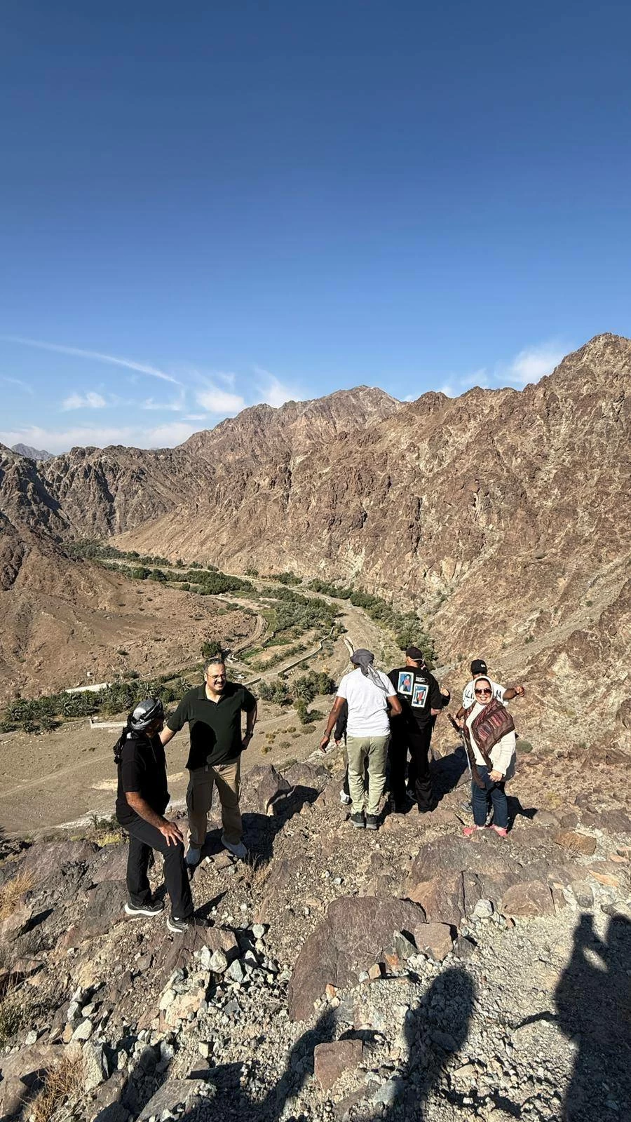 شمال الباطنة... جوهرة عمانية شاهدة على عناق الجبل وزرقة البحر