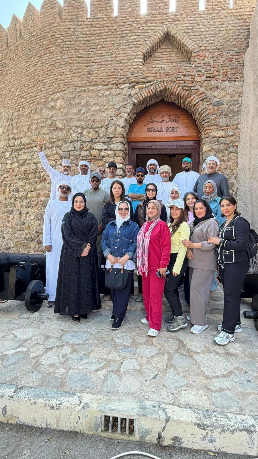 شمال الباطنة... جوهرة عمانية شاهدة على عناق الجبل وزرقة البحر