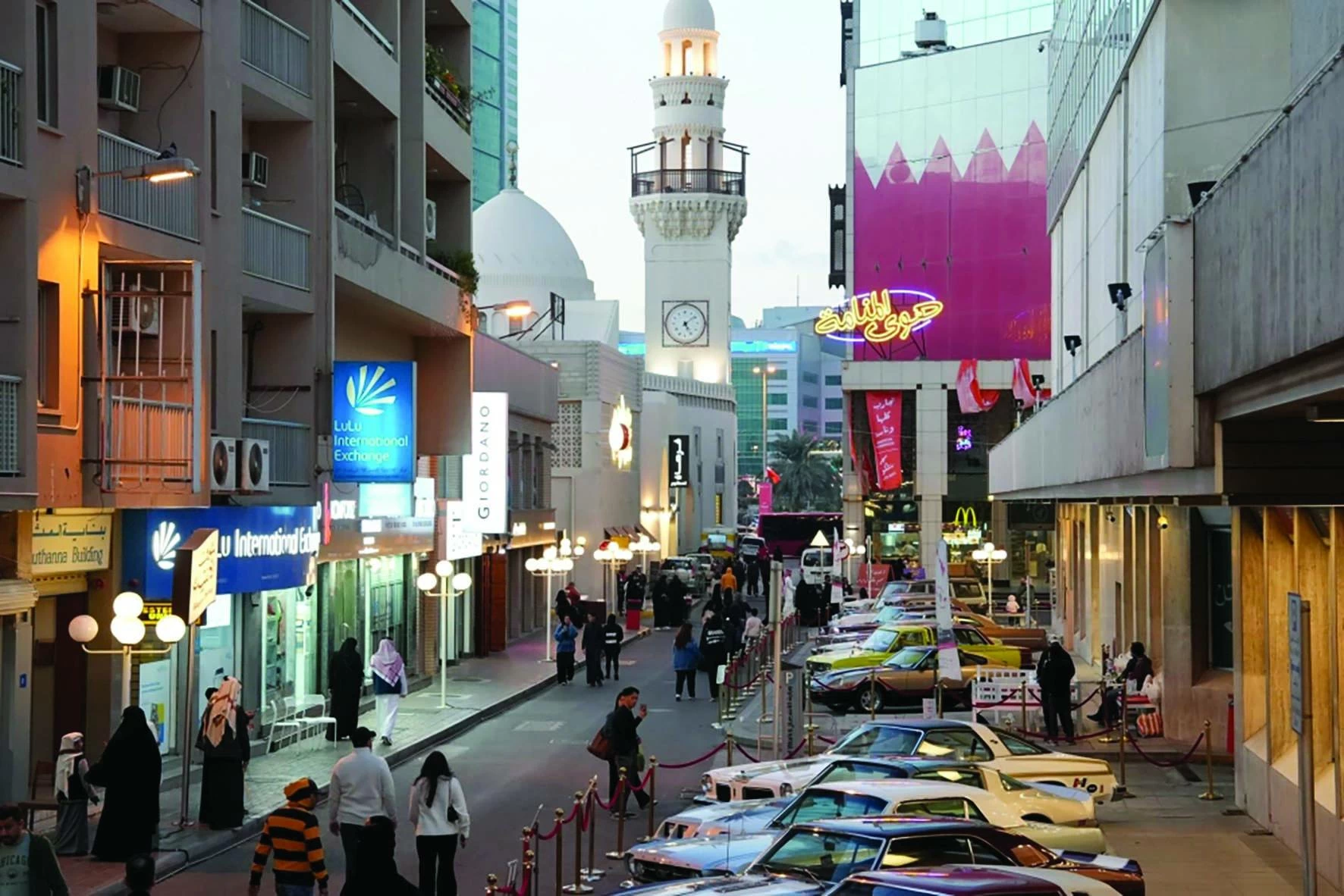 &laquo;هوى المنامة&raquo;.. تجربة ثقافية ناجحة ودعوة لتعميمها على محافظات البحرين