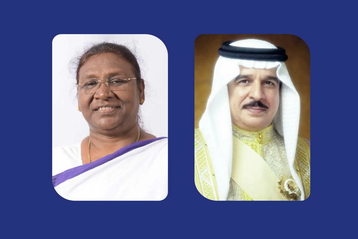 الملك يهنئ رئيسة جمهورية الهند بذكرى يوم الجمهورية 