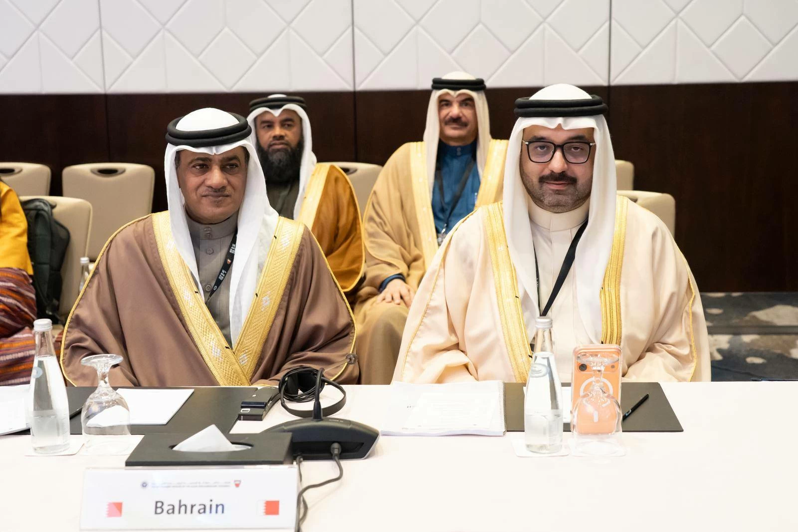 الشعبة البرلمانية تشارك في اجتماع المجلس التنفيذي للجمعية البرلمانية الآسيوية 