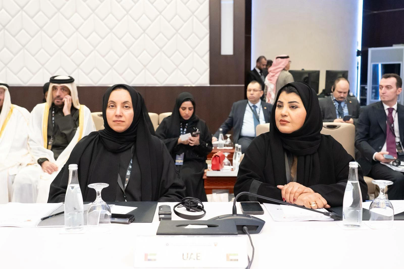 الشعبة البرلمانية تشارك في اجتماع المجلس التنفيذي للجمعية البرلمانية الآسيوية