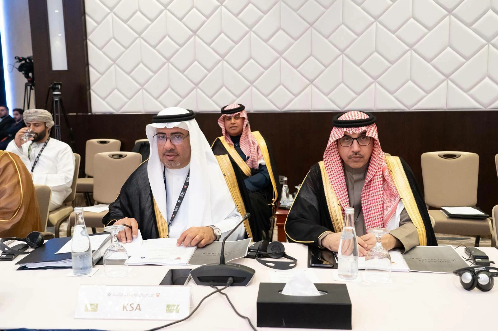 الشعبة البرلمانية تشارك في اجتماع المجلس التنفيذي للجمعية البرلمانية الآسيوية