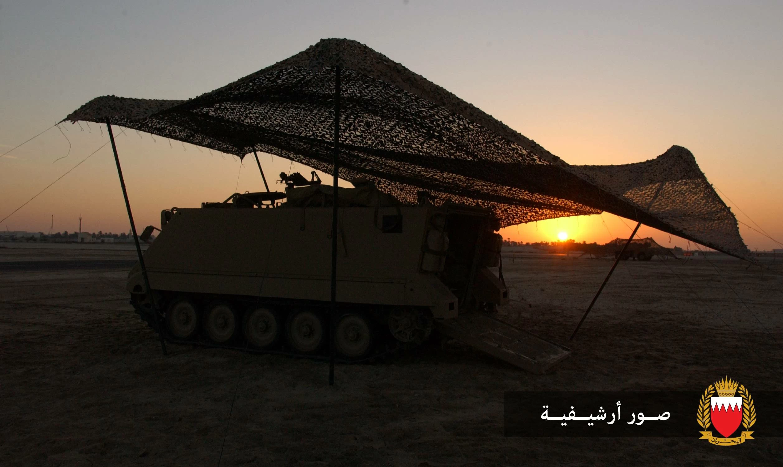 قوة الدفاع تجري تمرين «حصن الوطن 2026» بمشاركة الحرس الوطني و وزارة الداخلية 