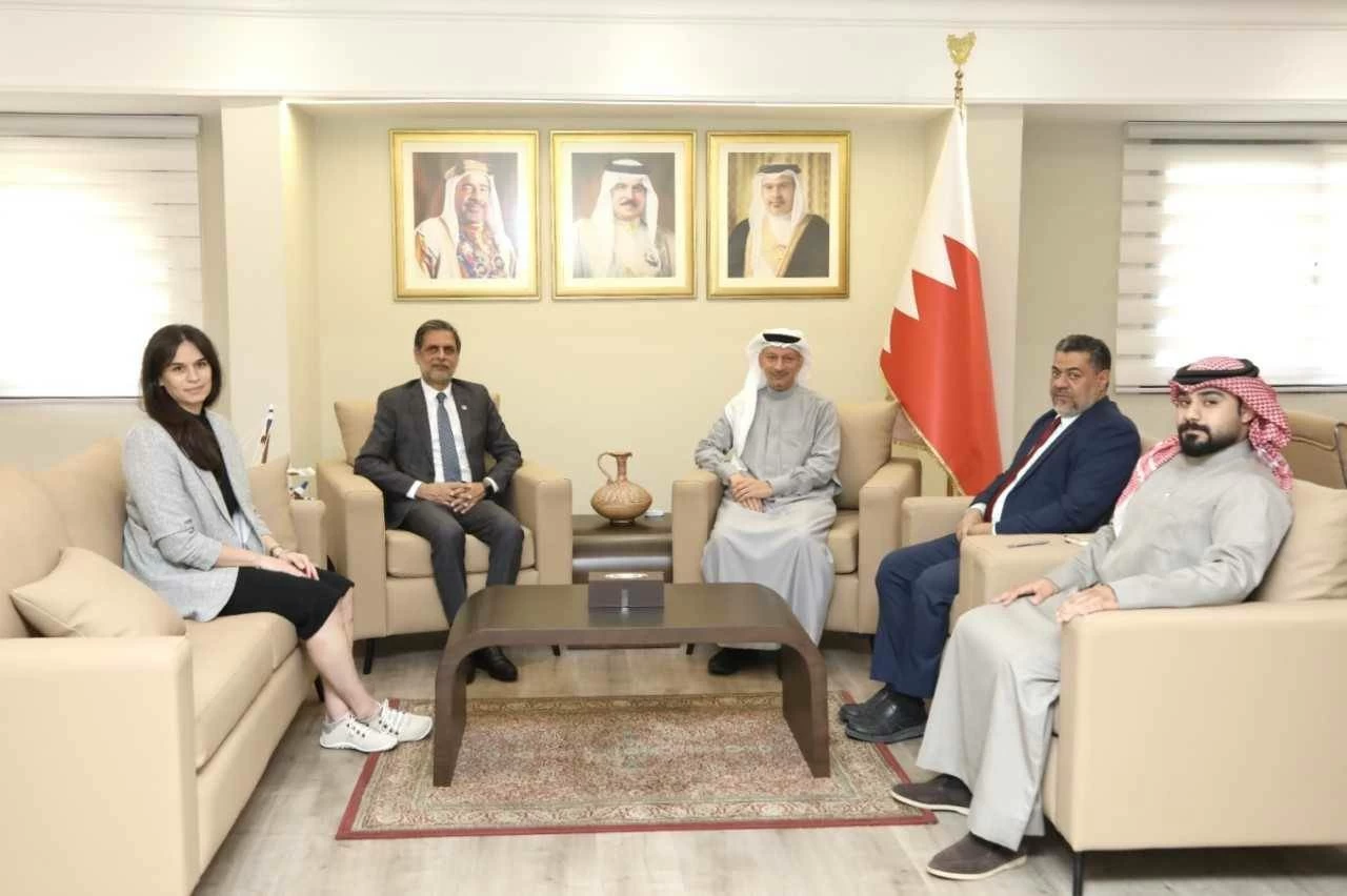 محافظ الشمالية يستقبل ممثل منظمة الصحة العالمية