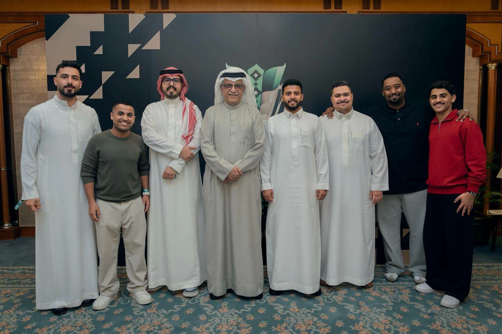 سلمان بن إبراهيم: هوية ملهمة تلبي شغف الجماهير الآسيوية