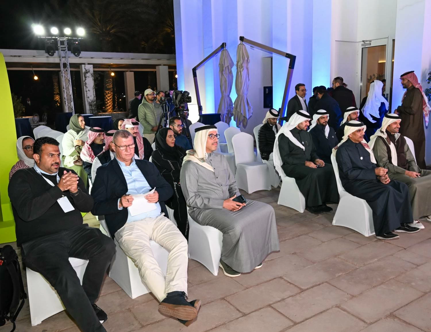 خالد بن راشد: انطلاق بطولة البحرين المفتوحة ATP تشالنجر بنسختها الخامسة